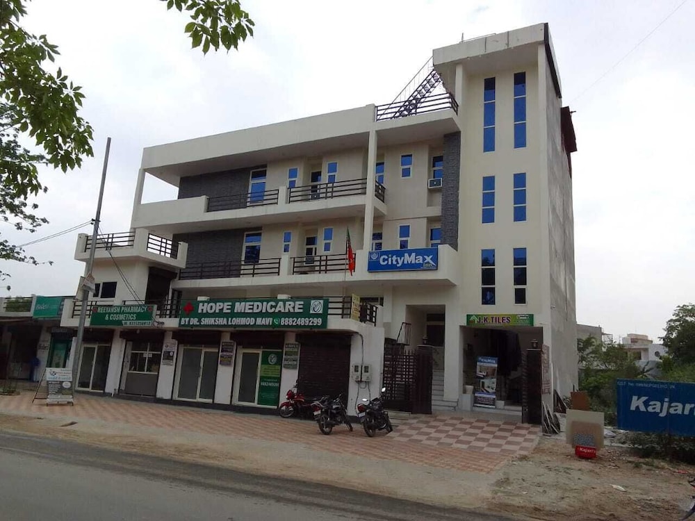 Hotel CityMax Inn in Greater Noida, India