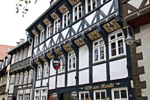 Köpi Appartements — 4-Star Luxury Hotel in Goslar, Germany