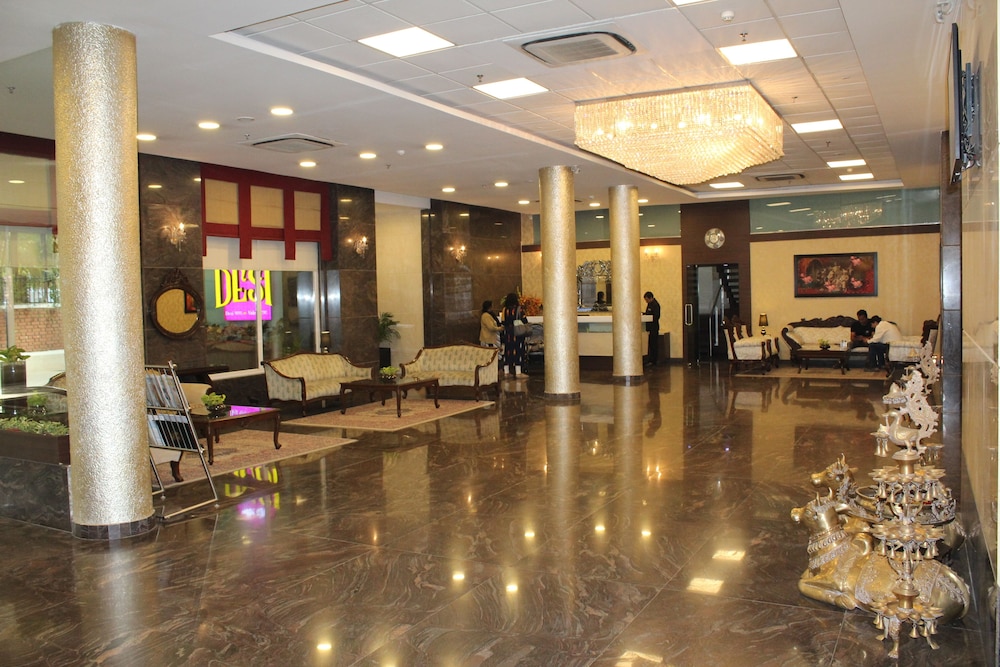 Brilliant Hotel & Convention Center — Indore — photo 2