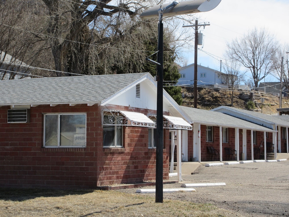 The Butte Motel - photo 23