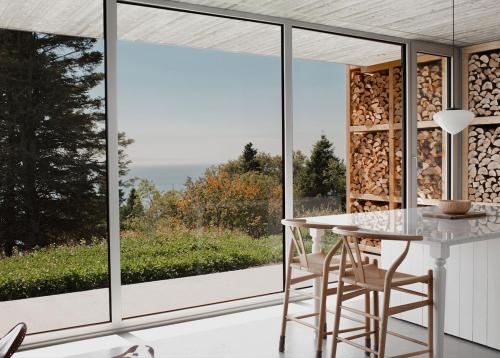 Le Petit Rondin #3 in La Malbaie, Canada