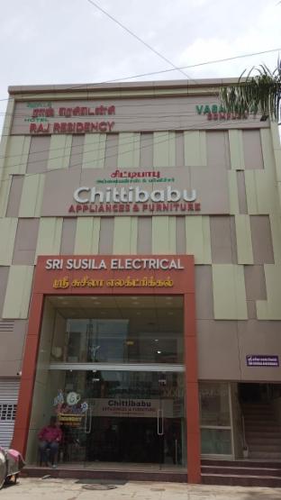 Sri Raj Residency in Cuddalore, India