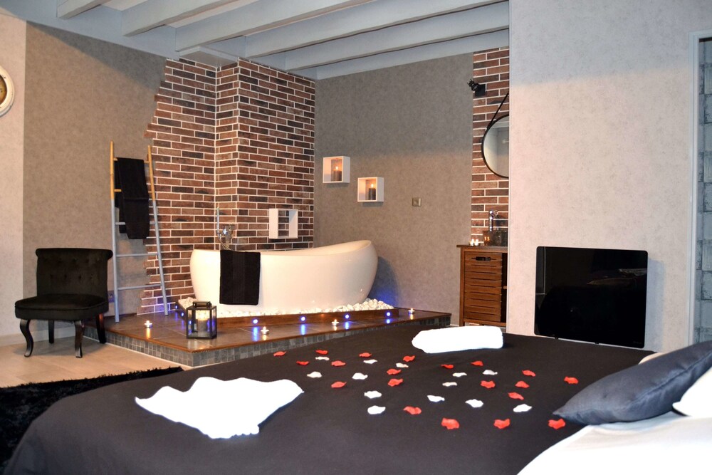 Suites du Domaine de Vandenesse & Spa — hotel in Chateauneuf