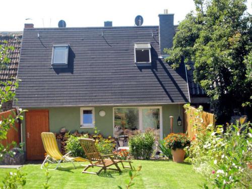 Ferienhaus In Der Gartenstrae — Malchow