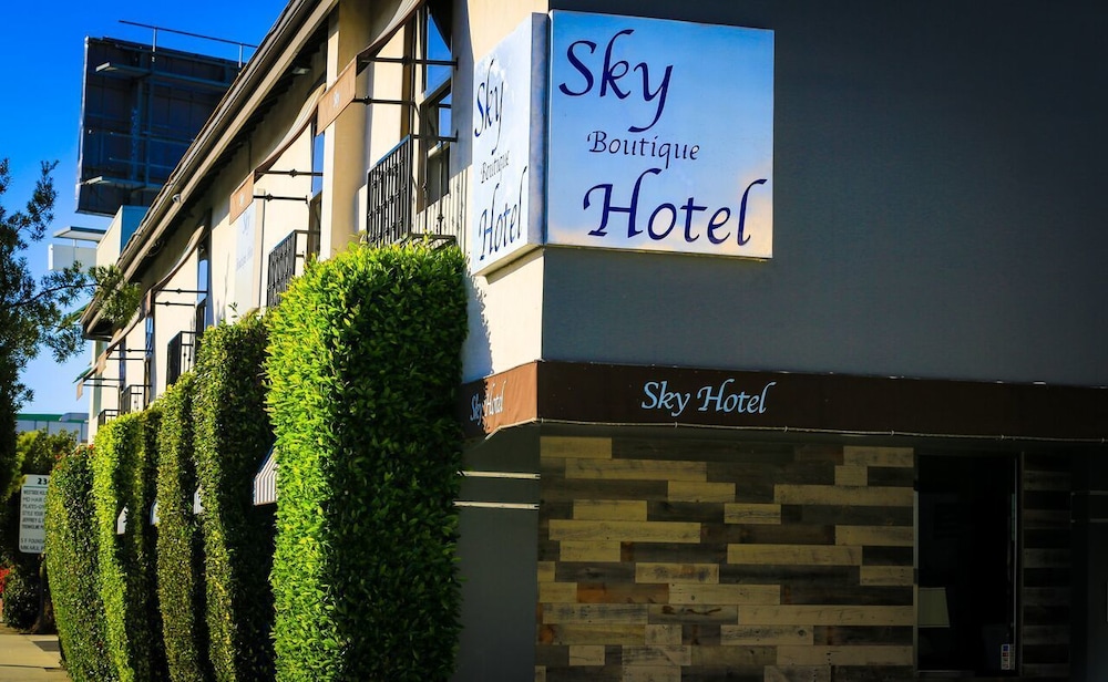 L.A. Sky Boutique Hotel - photo 62