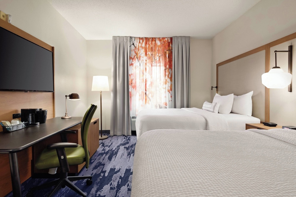 Fairfield Inn by Marriott Scranton - photo 16