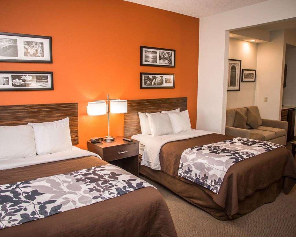 Sleep Inn & Suites at Concord Mills - photo 19