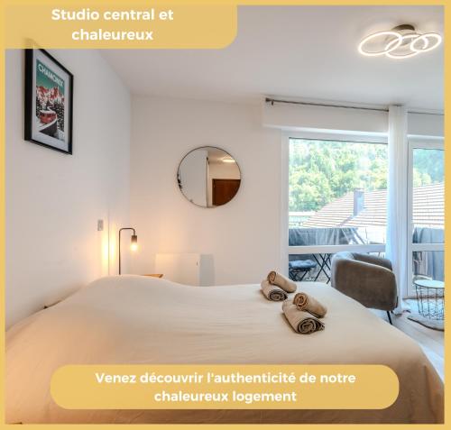 Chez Max I Studio I Cluses — Cluses