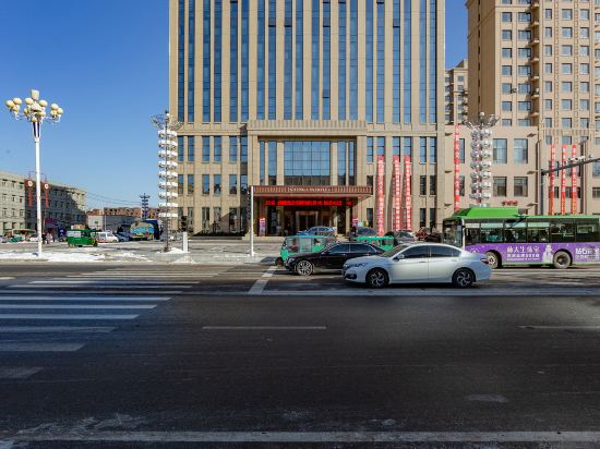 Shenglin Hotel in Gaizhou, People's Republic of China