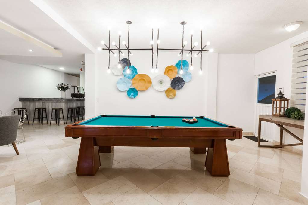 Recreational facility