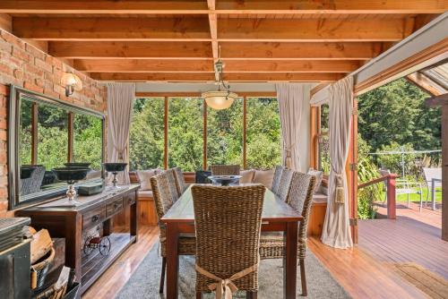 Peace and Tranquillity at Thompson in Queenstown, New Zealand