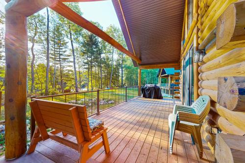 Black Bear Cabin — Tomahawk — photo 4