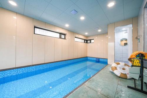 GaPY Mom Stay Private Pool Villa — 4-Star Luxury Hotel in Gapyeong, South Korea