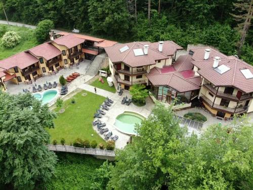 Galaxy Hotel — hotel in Lovech