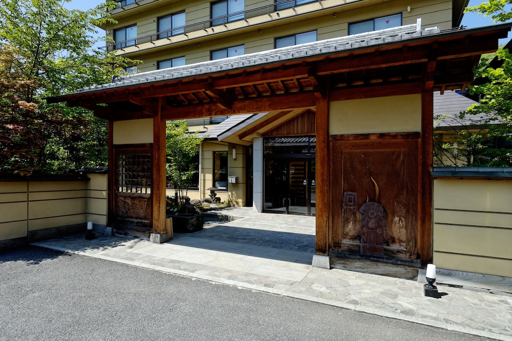 Shibu Hotel in Nagano, Japan