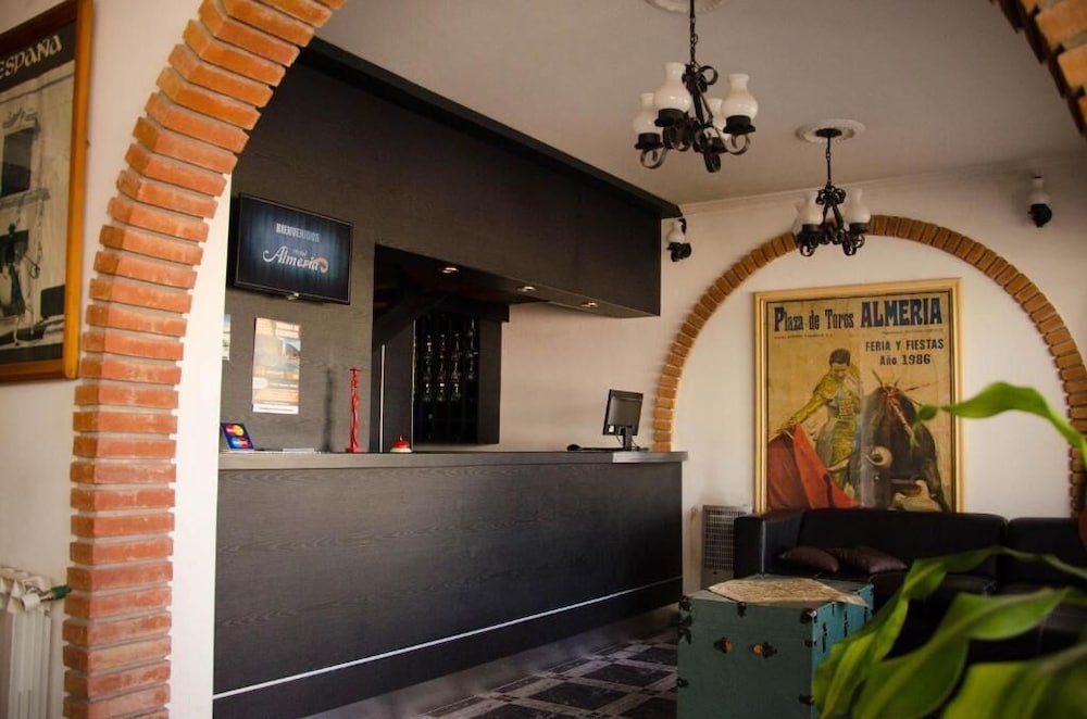 Hotel Almeria in San Rafael, Argentina