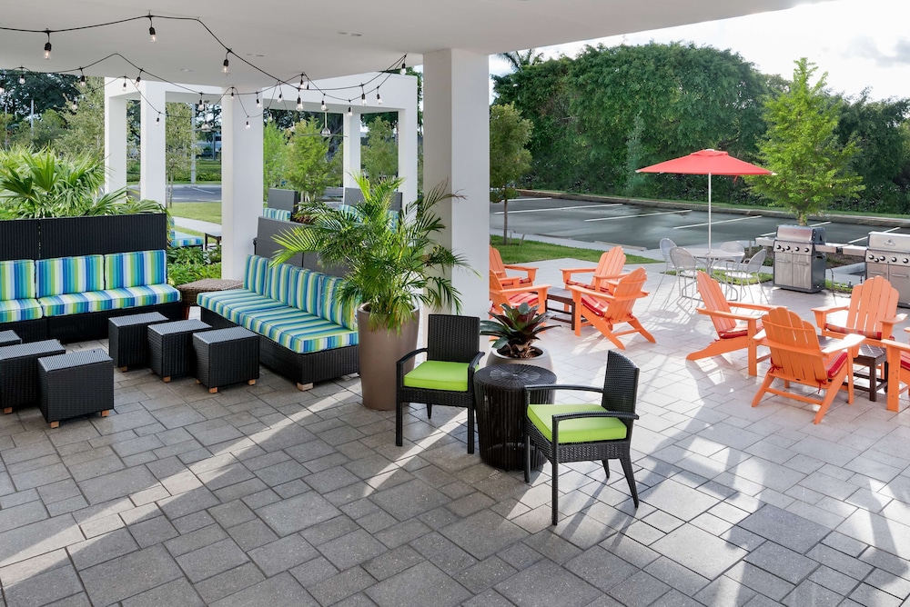 Home2 Suites by Hilton Ft. Lauderdale Airport Cruise Port - photo 32