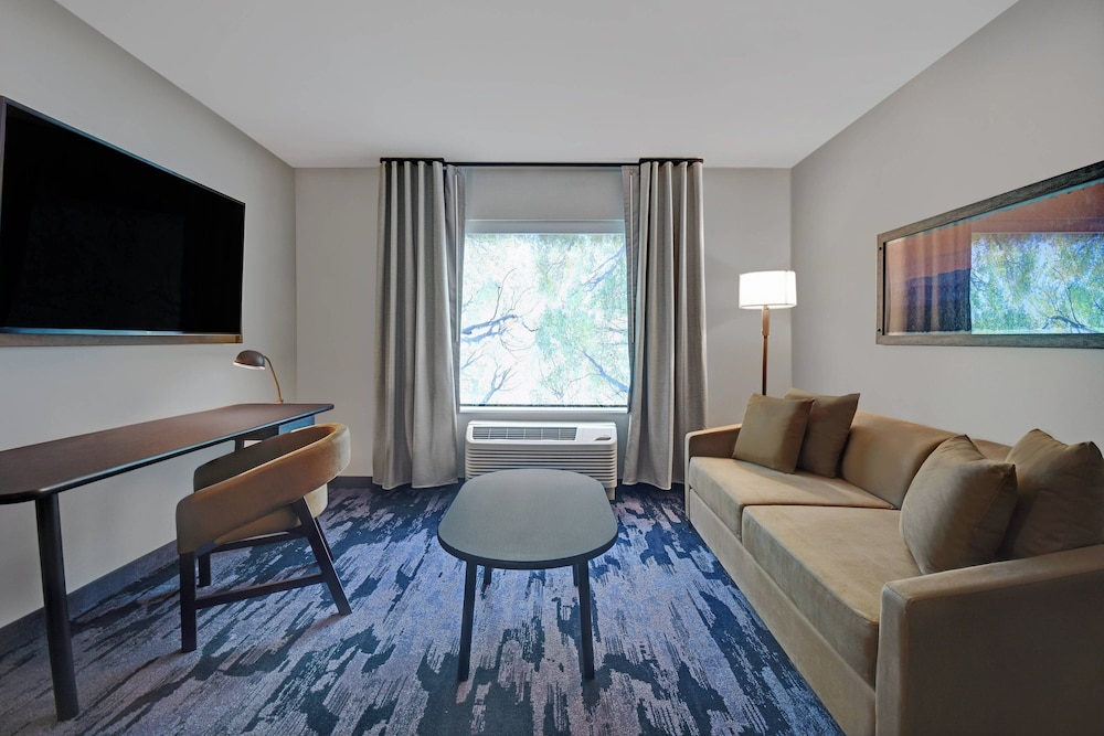 Fairfield Inn & Suites by Marriott Mansfield - photo 20