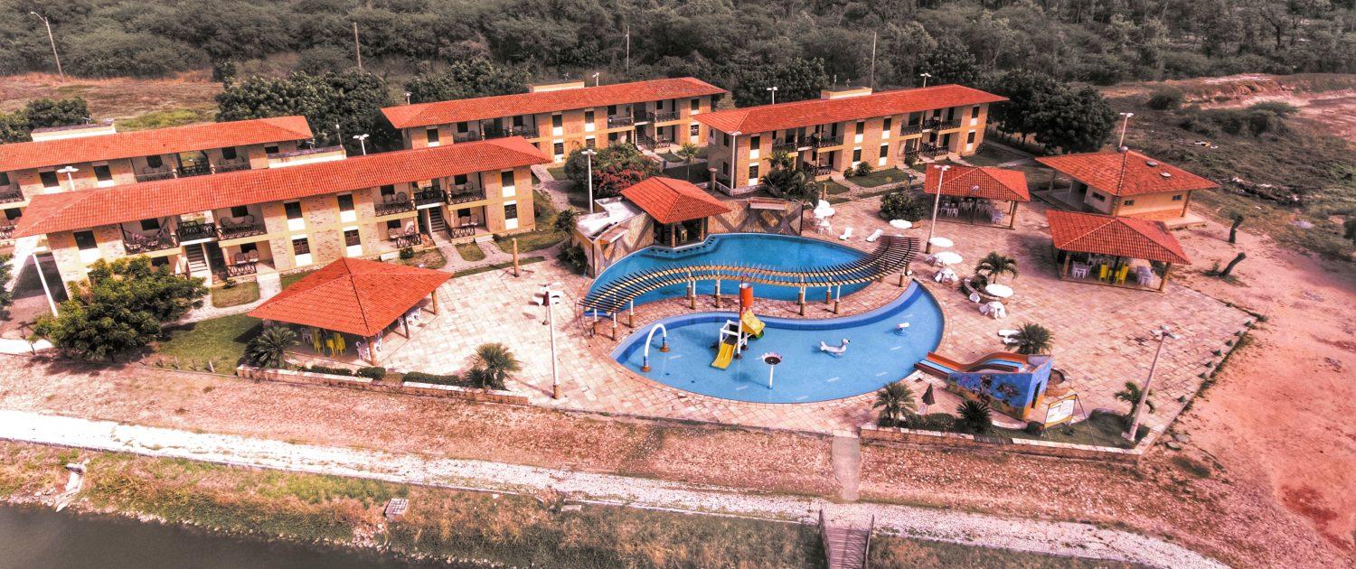 Complexo Turístico Mirante Das Gamboas in Aracati, Brasil