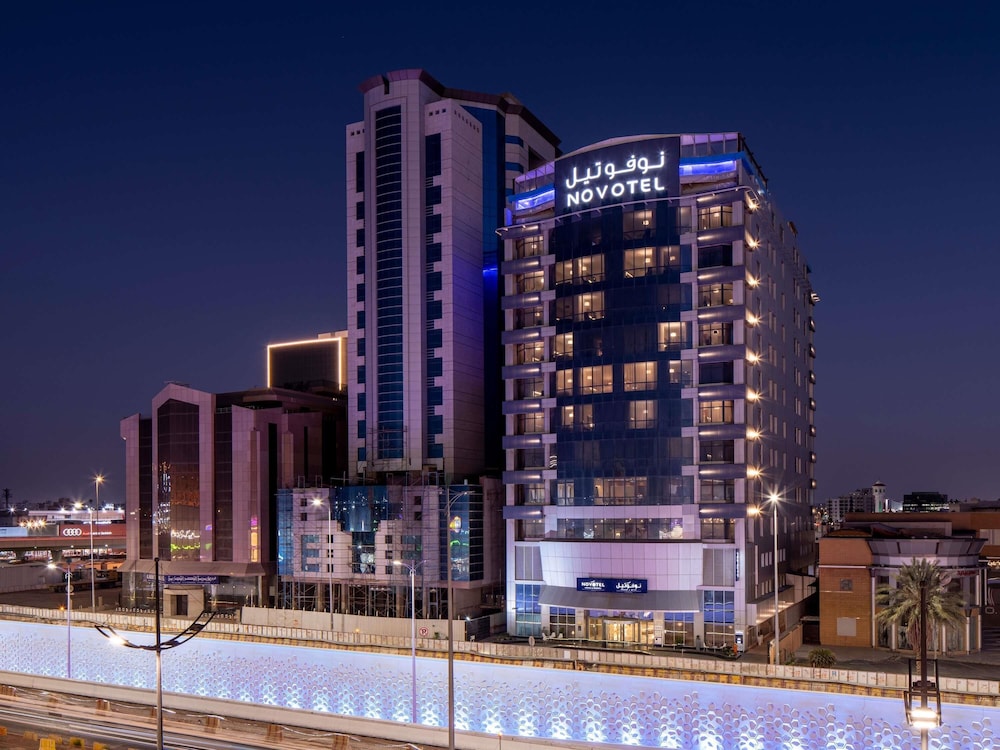 Novotel Jeddah Tahlia — hotel in Jeddah