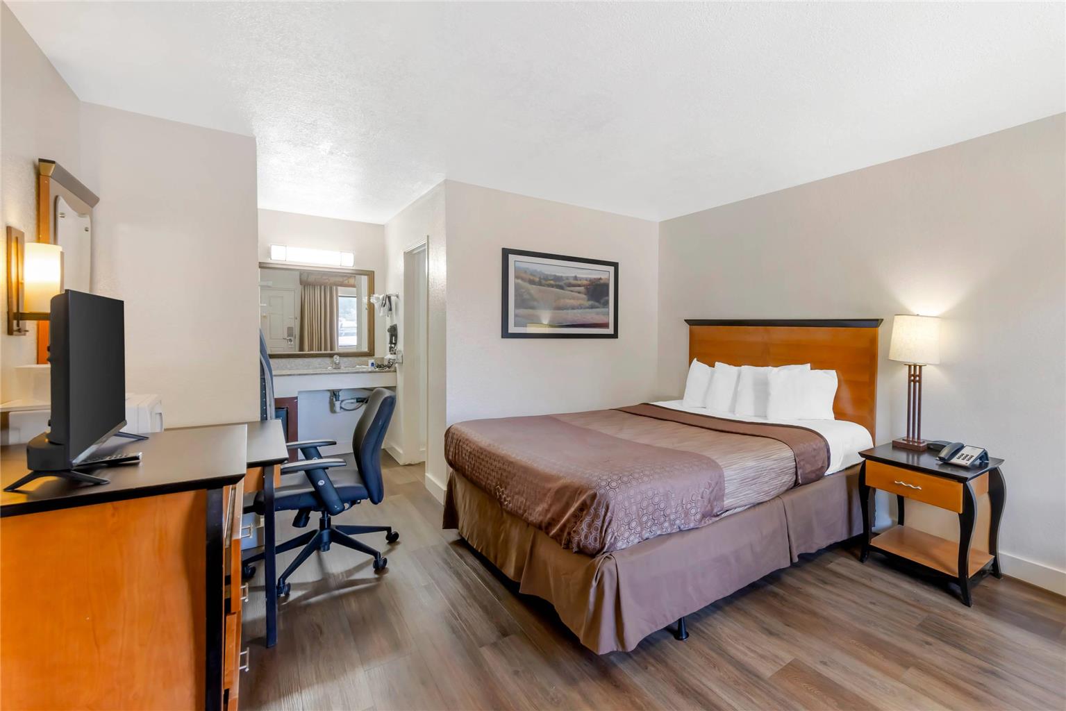 Rodeway Inn at Nevada State Capitol - photo 22
