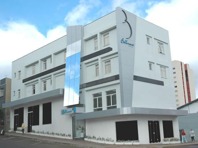 Bellmont Hotel in Concordia, Brasil