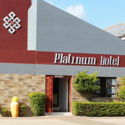 Platinum Hotel in Gaborone, Botswana