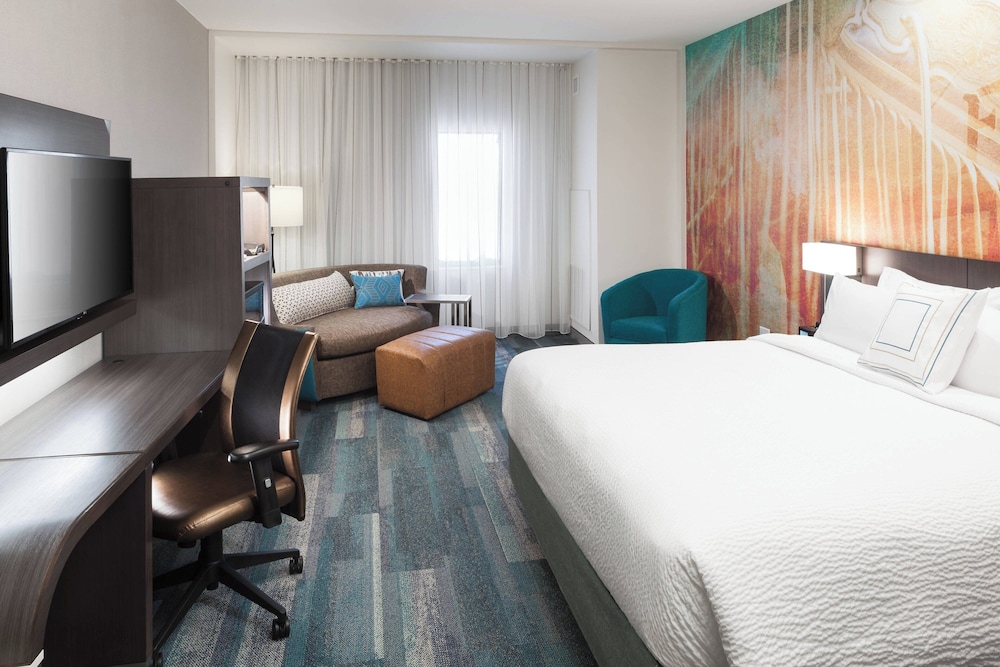 Courtyard by Marriott Fort Worth Historic Stockyards - photo 13