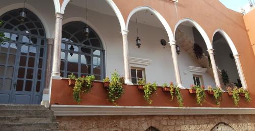 Azur Suites Hotel in Tripoli, Lebanon