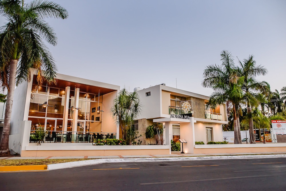 Nonna Mia in Campeche, Mexico