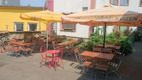 HotelDeutschesHaus Leinefelde — Worbis — photo 2