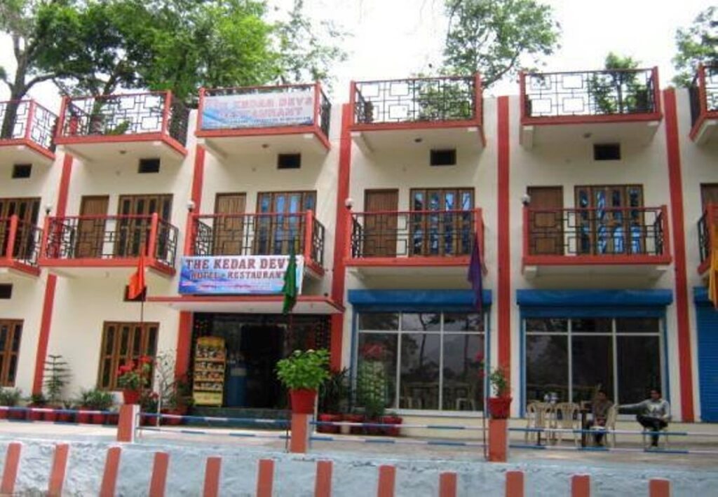 Hotel The Kedar Devs - carbon neutral hotel in Badrinath