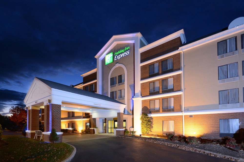 Holiday Inn Express Richmond I 64 Short Pump Area by IHG - photo 40