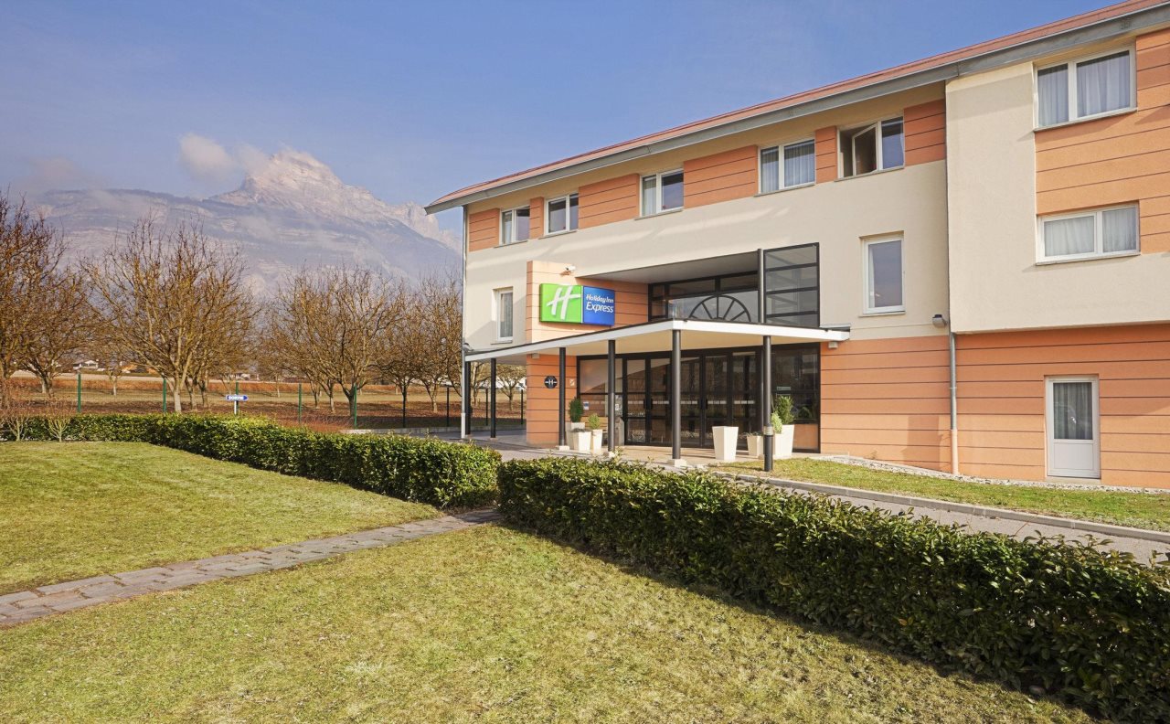 Holiday Inn Express Grenoble Bernin — Bernin — photo 5