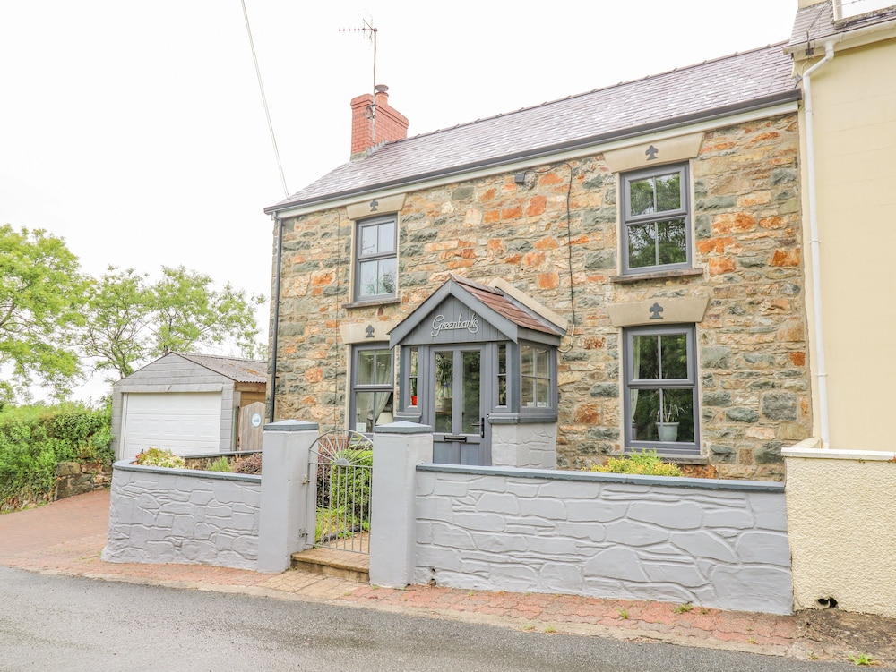 Greenbanks in Newport, United Kingdom