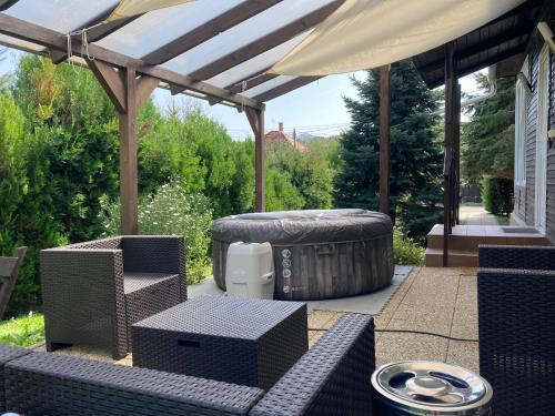 Lux Faház in Parad, Hungary