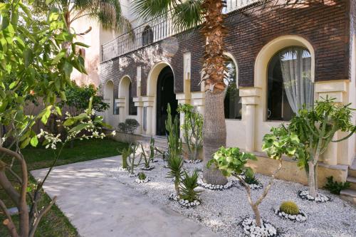Villa Bohème avec personnel de maison — 4-Star Luxury Hotel in Marrakesh, Morocco
