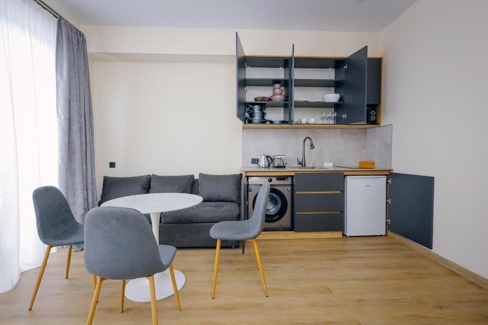 Babex Panorama in Bakuriani, Georgia