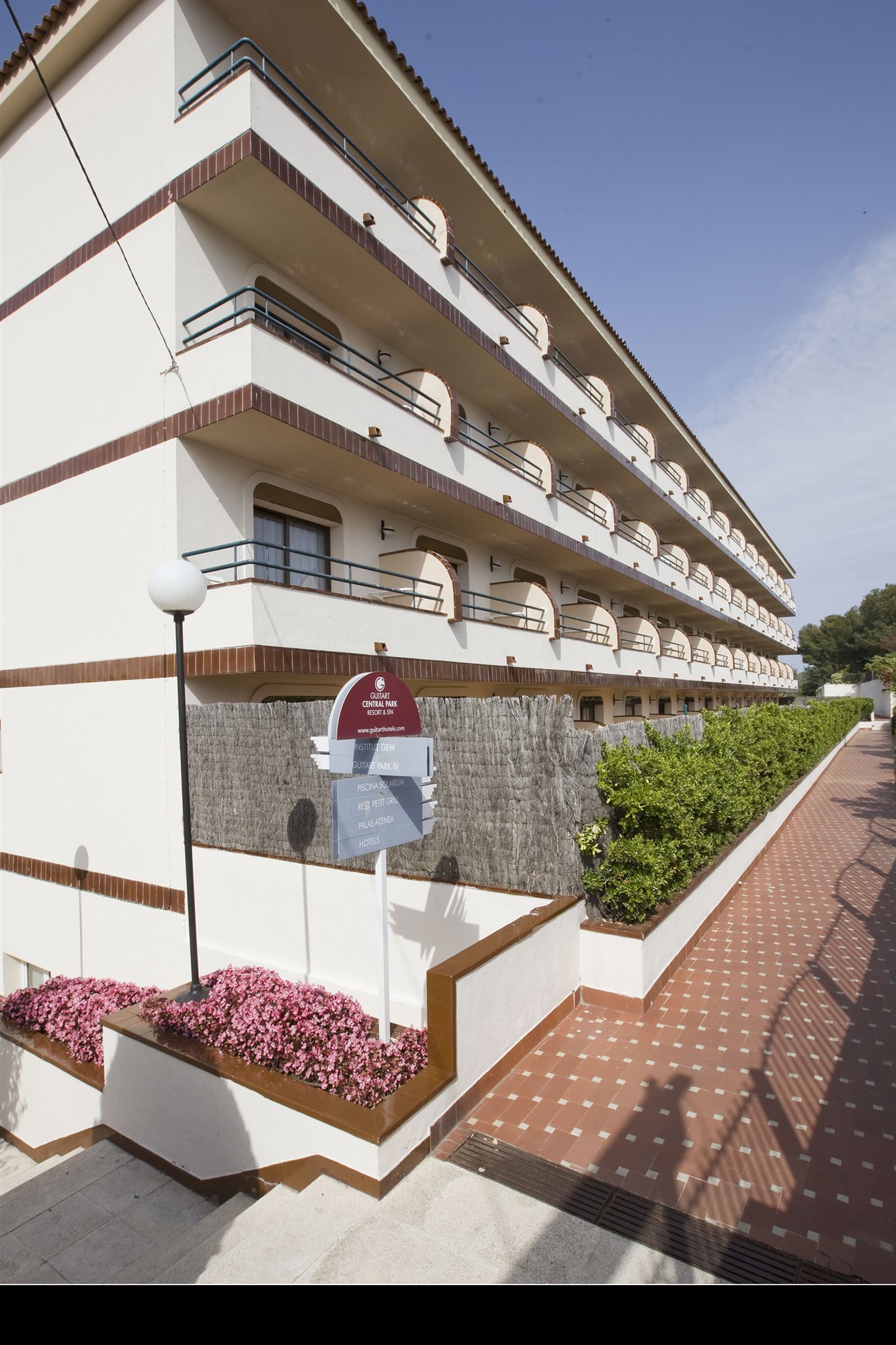 Hotel GEM Wellness & Spa in Lloret De Mar, Spain