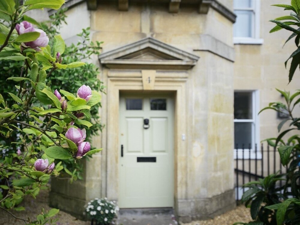 Percy Place Bath — 4-Star Luxury Hotel in Bath, United Kingdom