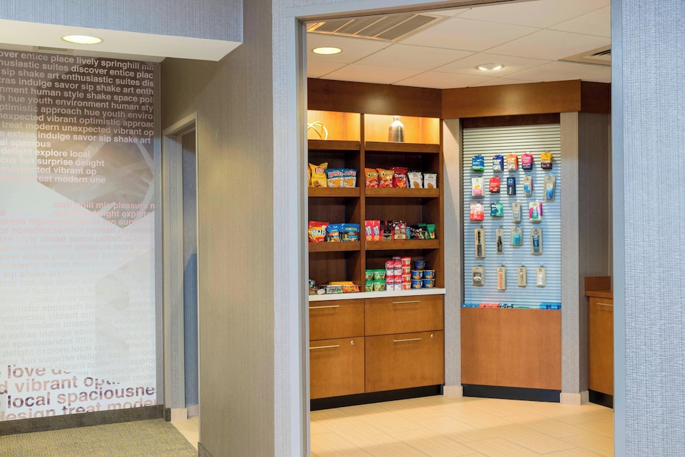 SpringHill Suites by Marriott Grand Rapids North - photo 19