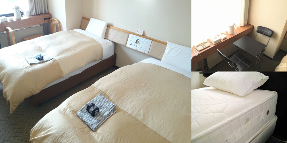 Hotel Furukawa Hills in Osaki, Japan