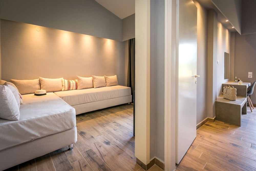 Hotel Zoe in Thasos, Greece