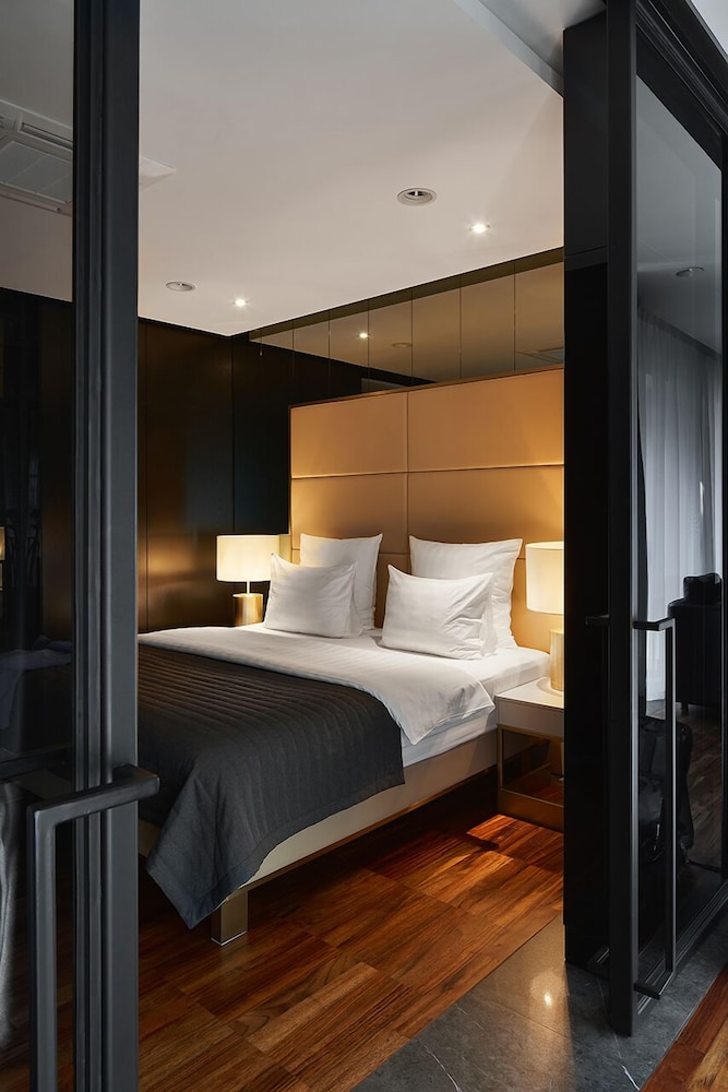 The Gamma Hotel — 5-Star Luxury Hotel in Saint Petersburg, Russia
