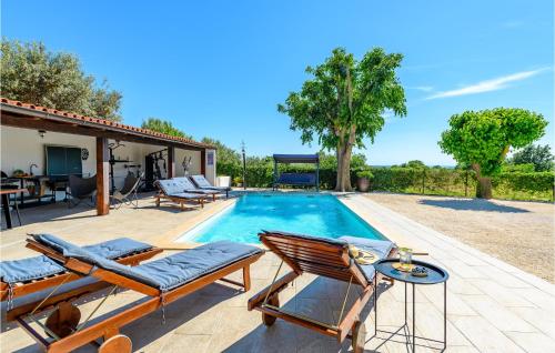 Amazing Home In Galizana — 4-Star Luxury Hotel in Galizana, Croatia