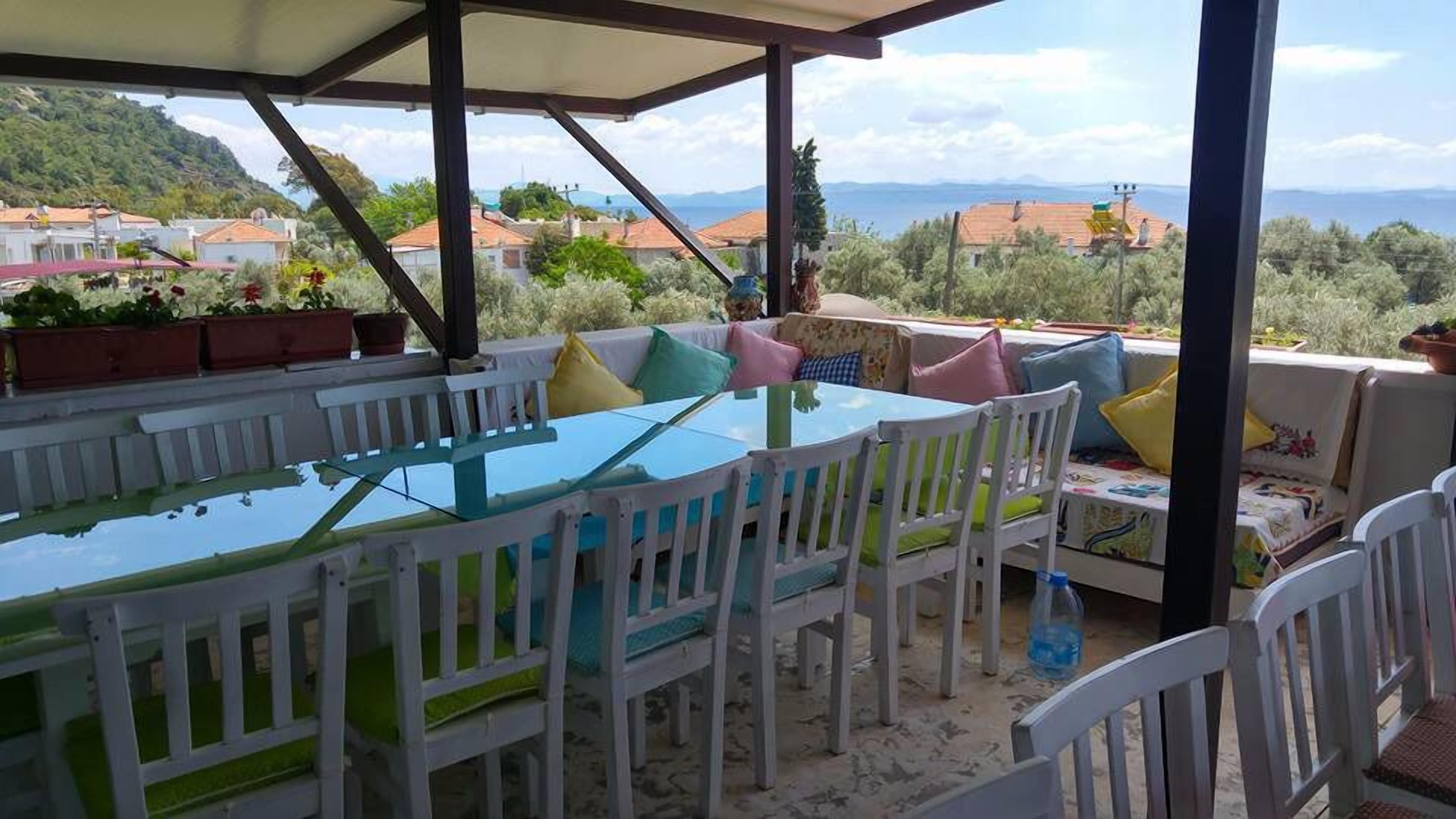 Marti Pansiyon — hotel in Milas
