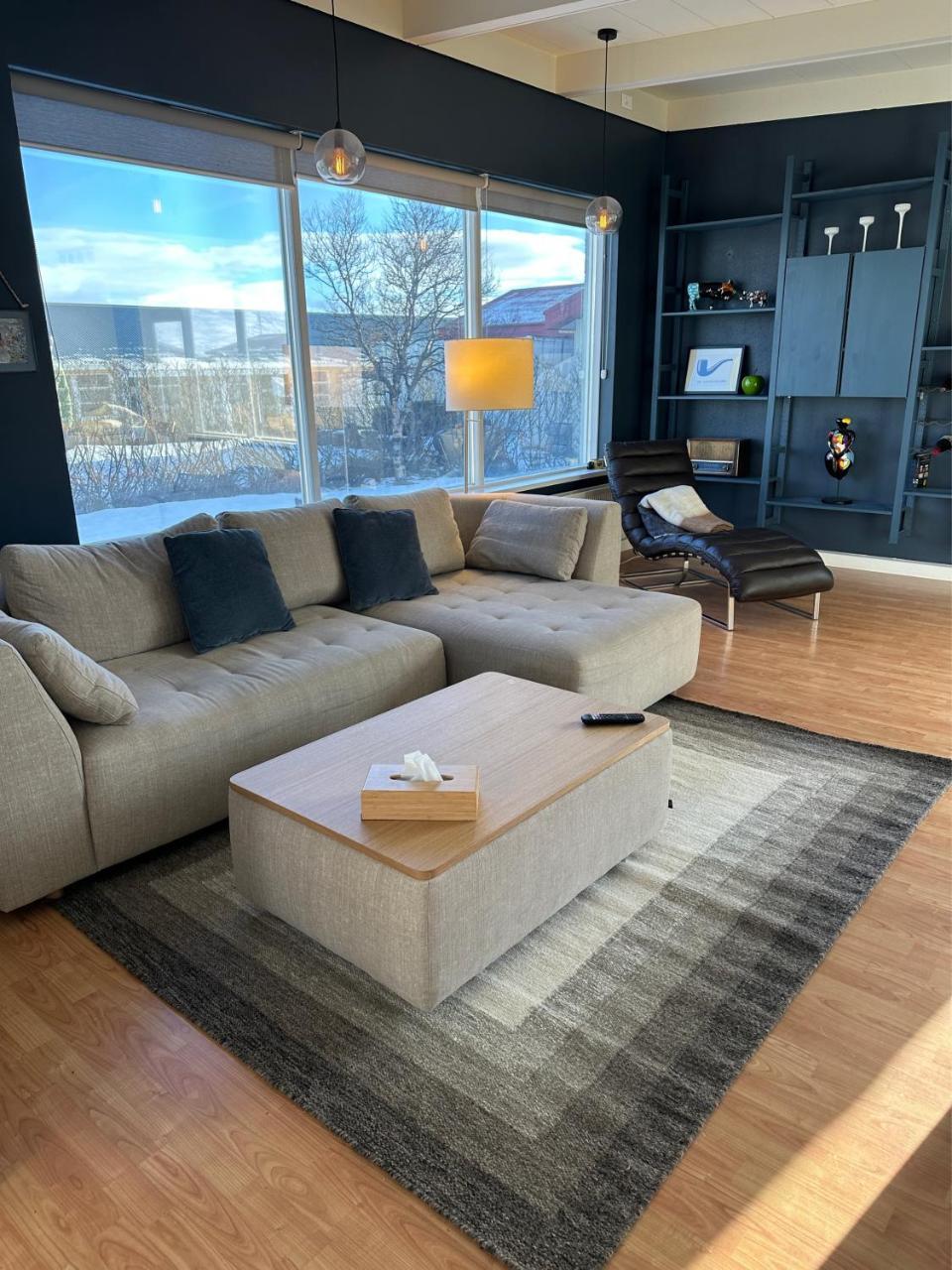 Waterfront Fjord House
