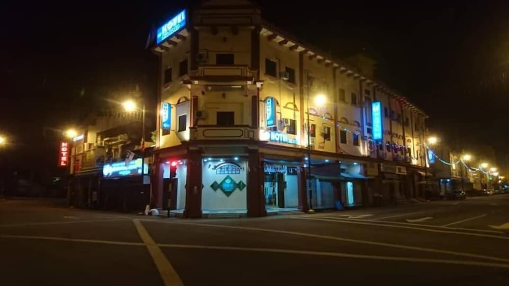 Hotel Mill Road - carbon neutral hotel in Malacca