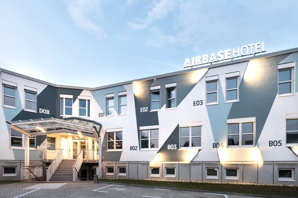Airbase Hotel — hotel near Graz Airport