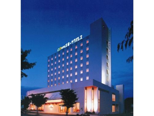 Hotel Okhotsk Palace Vacation STAY 24145v in Mombetsu, Japan